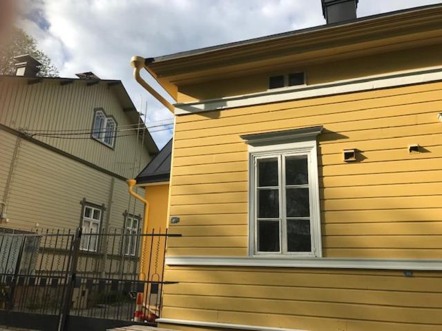 Old Turku Family Apartment ภายนอก รูปภาพ