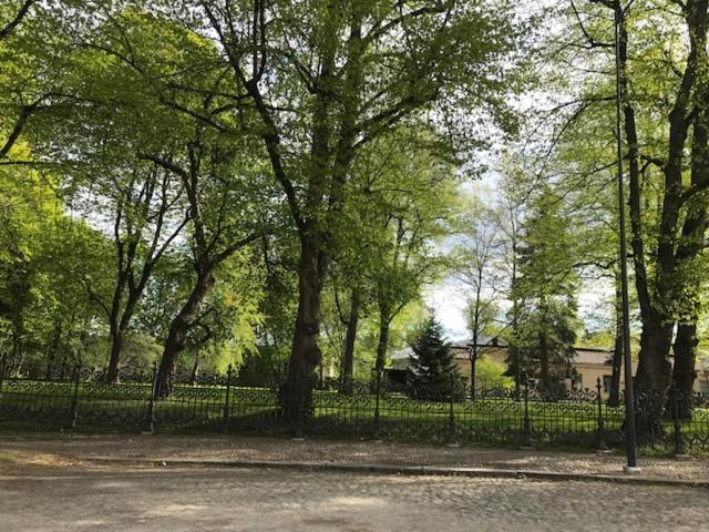 Old Turku Family Apartment ภายนอก รูปภาพ