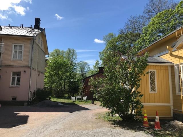 Old Turku Family Apartment ภายนอก รูปภาพ