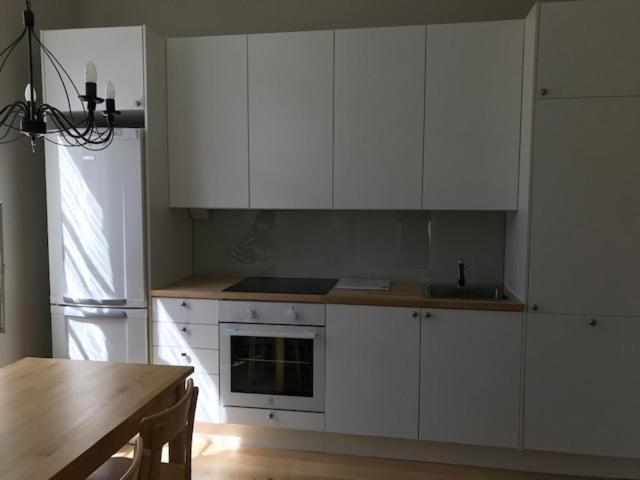 Old Turku Family Apartment ภายนอก รูปภาพ