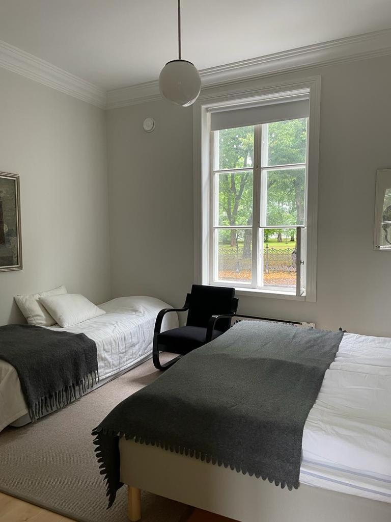 Old Turku Family Apartment ภายนอก รูปภาพ
