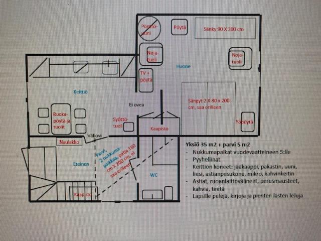 Old Turku Family Apartment ภายนอก รูปภาพ