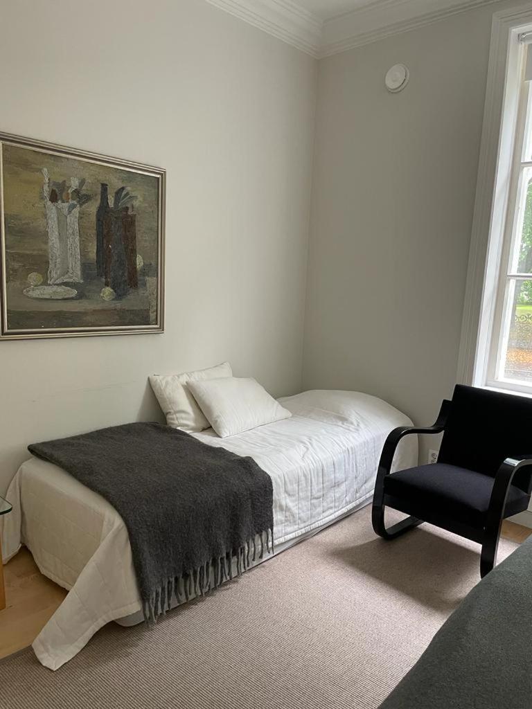 Old Turku Family Apartment ภายนอก รูปภาพ